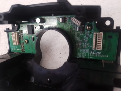 Volvo S60 Steering Wheel Module SWM 30658654 2000-2006 Tested 12 [VSB2190]