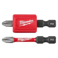 Milwaukee Tool 48-32-4550 3 Pc. Shockwave Impact Duty Magnetic Attachment And 2
