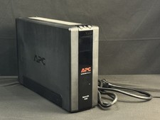 APC BX1500M Back-UPS Pro 1500VA Battery Backup & Surge Protector Black New Open