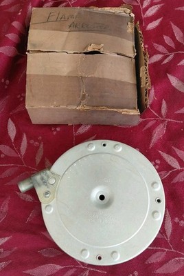 Marine Flame Arrestor Zenith  B175-60 Air Filter Boat Engine  USCG USA