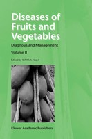 S. A. M. H. Naqvi | Diseases Of Fruits And Vegetables | Taschenbuch | Englisch