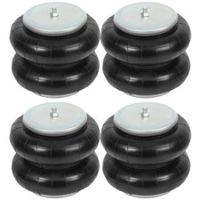 4pcs Air Suspension Spring For Goodyear 2b9229 Contitech 161300 W01-358-6897 4pcs Air Suspension Spring For Goodyear 2b9229 Contitech 161300 W01-358-6897