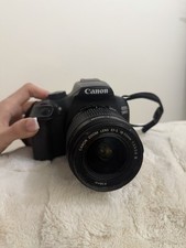 Canon EOS 1300D Digital SLR Camera with EFS 18-55mm Zoom Lens