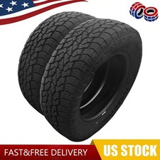 Set Of 2 Tires Royal Black Terra Force At 24570r16 111t Xl At All Terrain Bsw Set Of 2 Tires Royal Black Terra Force At 24570r16 111t Xl At All Terrain Bsw