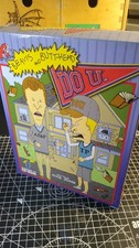 Beavis and Butt-Head DO U PC Big Box with manual