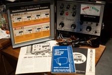 Sencore CR143 Cathode Ray Tube (CRT) Tester
