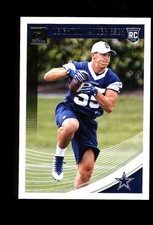 2018 Donruss #360 Leighton Vander Esch Dallas Cowboys Rookie Card RC QTY