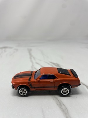 M2 Machines Limited Edition 1970 Ford Mustang Mach 1 351 50 YEARS 1:64 Scale