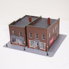 HO Scale Bachman Plus Randys Candy and Grays ...
