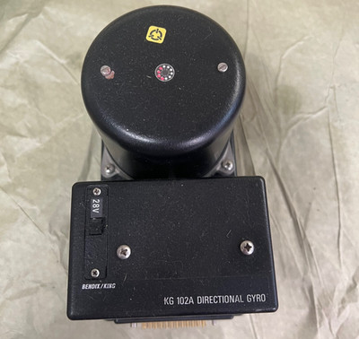 Gyro - Directional KG102A DG Bendix King 065-0015-00