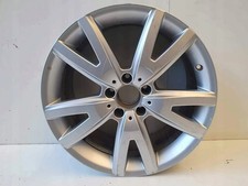 1x Alufelge 18 Zoll A2184011202 Mercedes-Benz Cls X218 C218 Rim Wheel