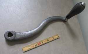 Vintage Corona USA Made Cast Iron Hand Crank #3 - Grain Wheat Corn Mill Grinder