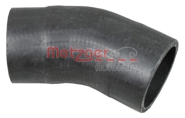 Ladeluftschlauch Links Metzger 2400499 Passend FÜR Fiat Lancia Turboschlauch-image