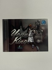 2025-26 Bowman Chrome Basketball Kevin Garnett YK-21 Young Kings