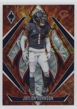 2024 Panini Phoenix FireBurst 184/350 Jaylon Johnson #78 1n8m