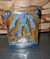 McFarland Toys. large 10 inch Ork Meganob 40K Warhammer,