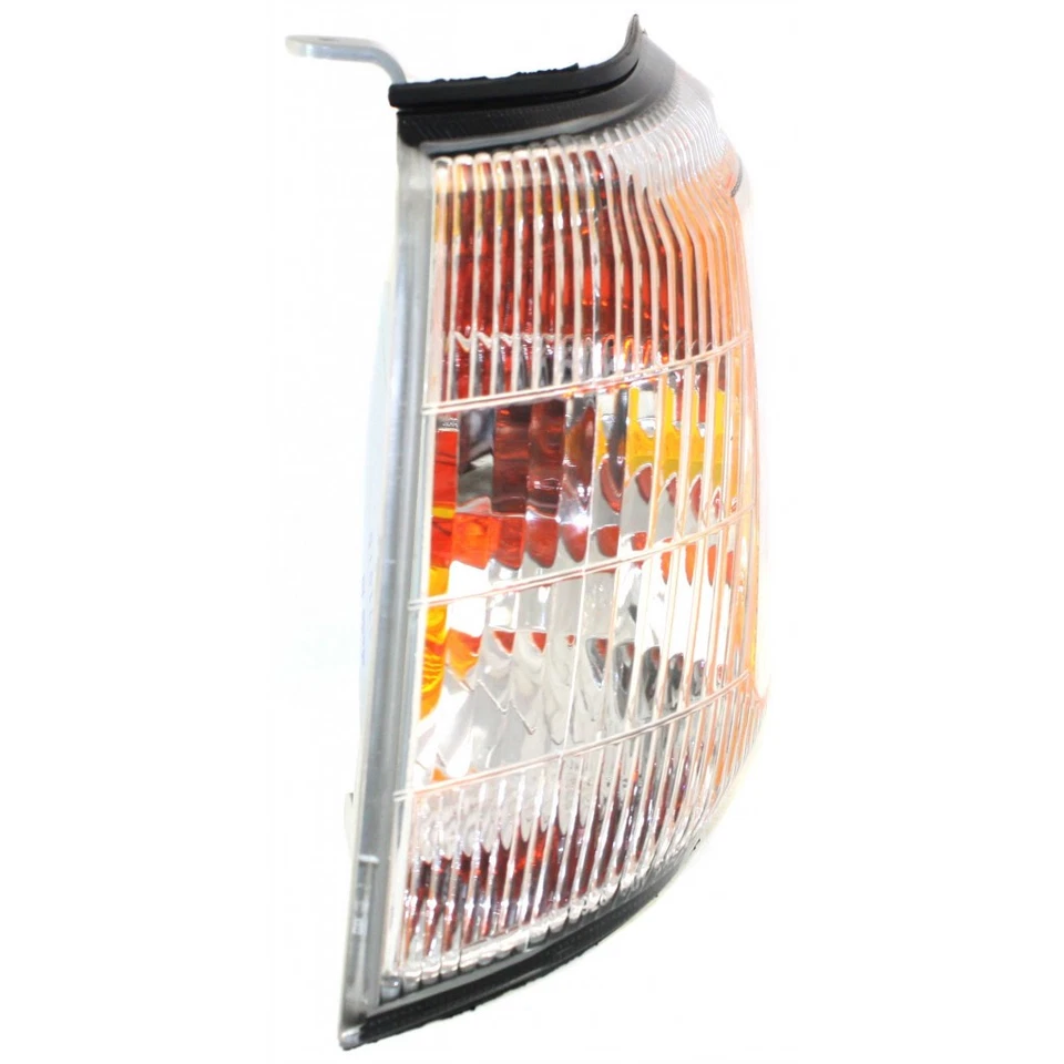 Par de luces de señal de giro para Subaru Forester 2001 2002 lado conductor y pasajero DOT Foto 3 de 4