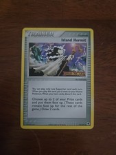 Pokemon Island Hermit Dragon Frontiers 76/101 Reverse Holo Stamped Card on eBay