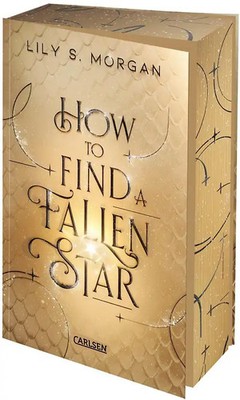 How To Find A Fallen Star (New York Magics 2)
