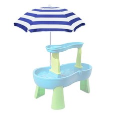 Kids Beach Umbrella 47 Inch UV Protection - Sand Play Picnic Shade