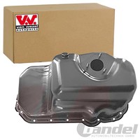 VAN Wezel ÖLwanne Passend FüR Audi A1 A3 Seat Altea Ibiza Leon Toledo Skoda Fabi