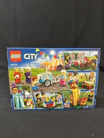 LEGO LOT 60234 And 40221 City And Creator New And Used