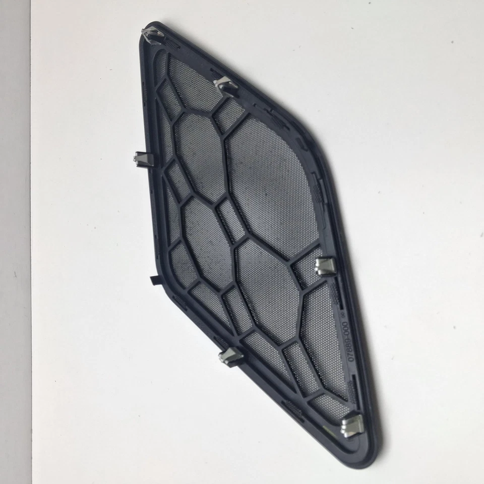 Cubierta de altavoz central BMW 640i 2011-2018 51459197490 Foto 3 de 4