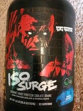 Mutant Hardcore ISO, Whey Protein Isolate, Vanilla Ice Cream, 1.6 lb Sealed