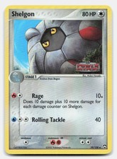 Shelgon 39/108 Uncommon Power Keepers Pokemon Reverse Holo NM on eBay