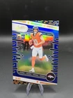 2024 Panini Absolute Football Spectrum Blue Bo Nix #112