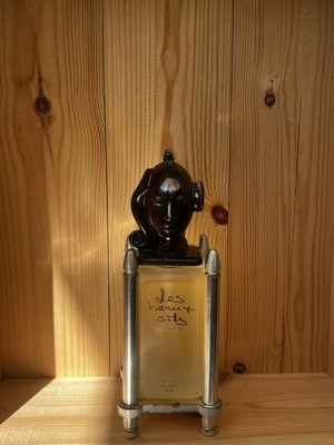 Paul Wunderlich Kopf der Diana Les Beaux Arts Limitiert Skulptur Flakon Parfüm