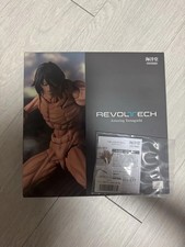 Revoltech Amazing Yamaguchi Attack on Titan Figure