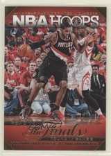 2014-15 NBA Hoops Road to the Finals /2014 LaMarcus Aldridge #46 02v3