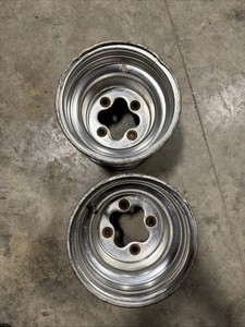 Honda Atc 200x Rear Rims Wheels 1986