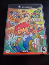 Rocket Power: Beach Bandits Nintendo GameCube 2002