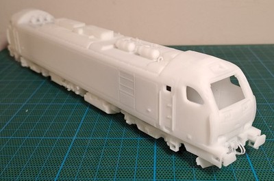 Rail Operations Group / Stadler Class 93 von Spur OO CMAC Modelleisenbahnen