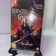 Thumbnail of ebay&reg; auction 137547525645 | Dead Cells: Return to Castlevania Edition (Nintnedo Switch) - Neu und versiegelt!!