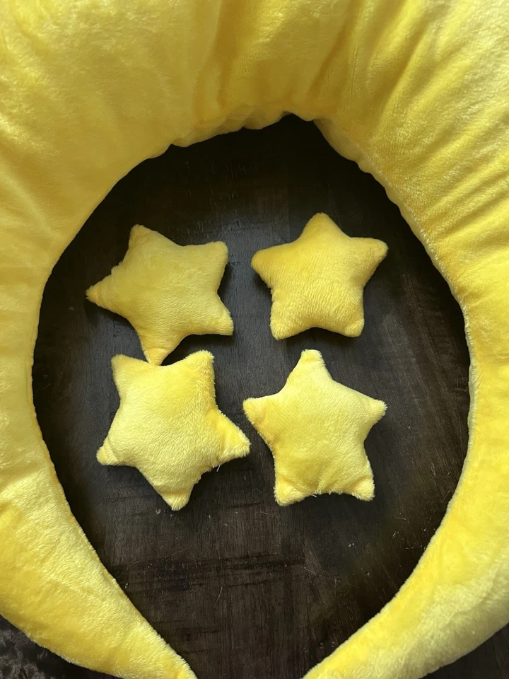 Accesorios de fotografía Baby Cresent Moon & Stars (4). Foto 2 de 2