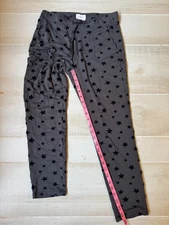 Lou & Grey seriously soft  star lounge pants  size XS women's