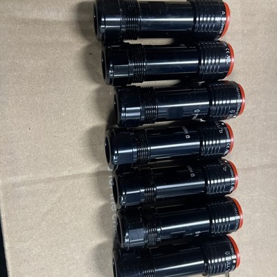 7x Samsung Jonhon DC Power Connector CT48J-1502TSCBM-07 Push Pull Plug