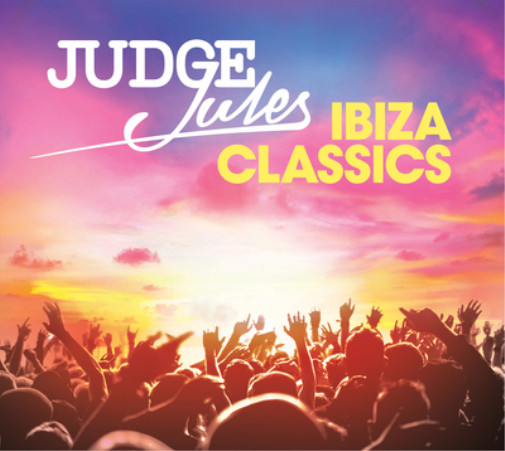 Альбом различных исполнителей Judge Jules Ibiza Classics (CD)