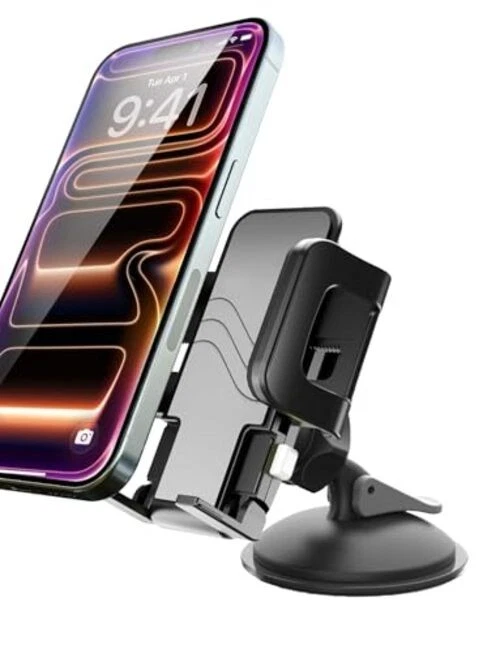 Bracketron Griplox Phone Mount - Thumbnail 3