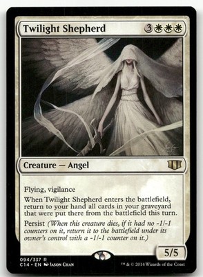 Twilight Shepherd #94 (NM) Commander 2014 C14 Magic MTG