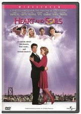 Heart and Souls DVD Robert Downey, Jr. NEW