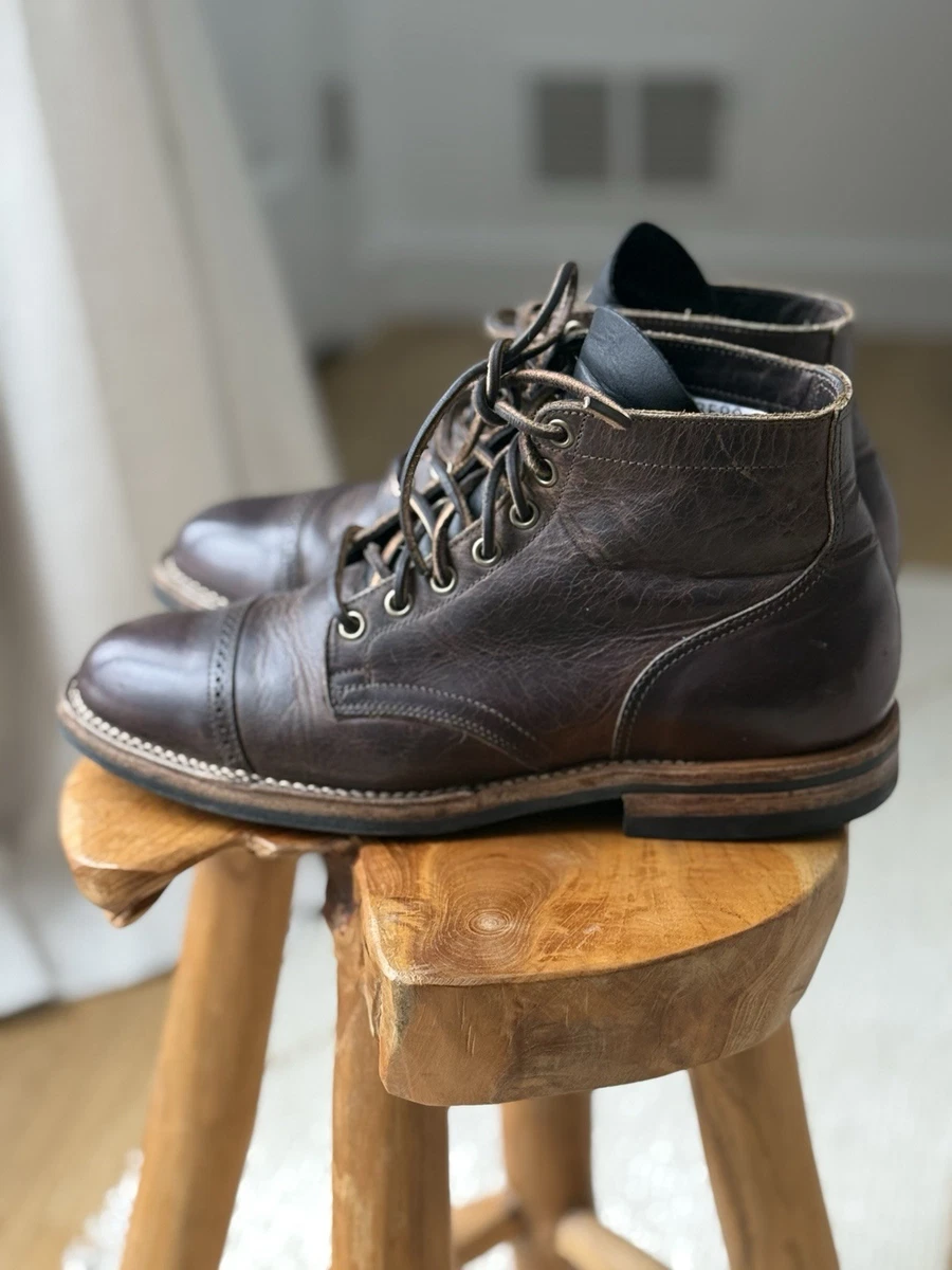 Viberg Ankle Boots for Men for sale | eBay