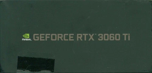 🔥 New Sealed NVIDIA RTX 3060 Ti Founders Edition 8GB GDDR6
