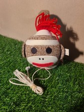 Sock Monkey Wired Hesdohones Westminster 2013