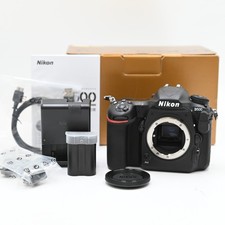 Nikon D500 20.9MP Digital SLR Camera Body Shutter Count 706 [Top Mint] US STOCK