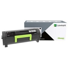 Lexmark 56F2X0E toner cartridge Original Black 1 pcs