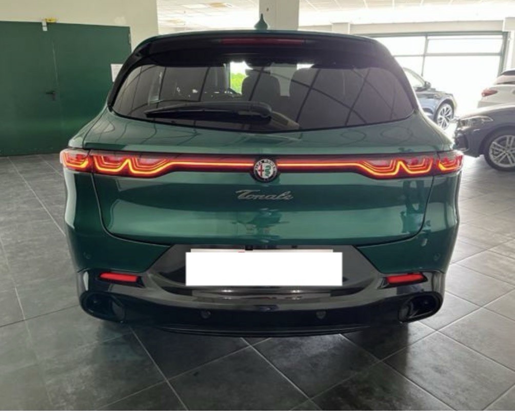 Alfa Romeo Tonale Ed Speciale Verde 2023, 36k Km foto 5